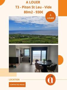Location Appartement 3 pi�ces ON-SAINT-LEU 97436
