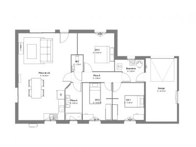 Vente Maison SAINT-GEORGES-D'ESPERANCHE