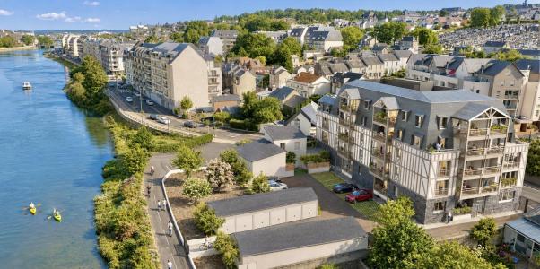 Vente Appartement TROUVILLE-SUR-MER 14360