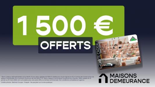 Vente Maison BOBITAL 