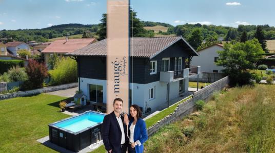 Vente Maison 6 pi�ces SAVAS-MEPIN 38440