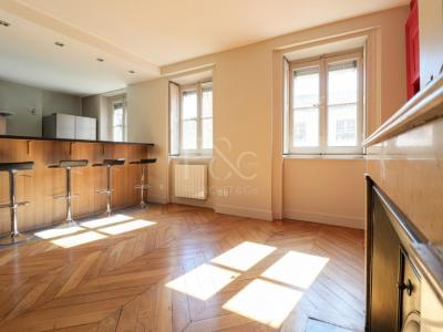 Vente Appartement 3 pi�ces LYON-2EME-ARRONDISSEMENT 69002