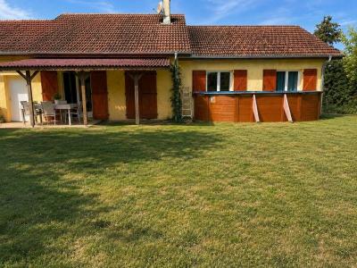 Vente Maison 5 pi�ces CREYS-MEPIEU 38510