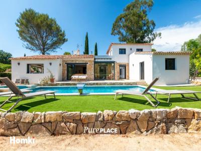 Vente Maison 7 pi�ces SAINT-RAPHAEL 83700