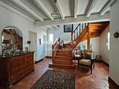 Vente Maison 5 pi�ces BEAUVAIS-SUR-MATHA 17490