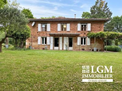 Vente Maison 7 pi�ces REALVILLE 82440