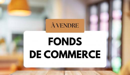Vente Commerce BORMES-LES-MIMOSAS 83230