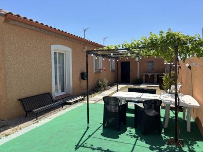 Vente Maison 4 pi�ces CAUNES-MINERVOIS 11160