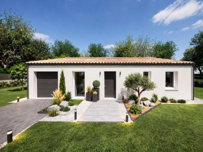 Vente Maison 4 pièces MAULEON 79700