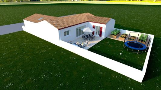 Vente Maison SAINT-JEAN-DE-LIVERSAY 17170