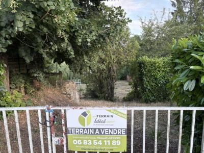 Vente Terrain DEOLS 36130