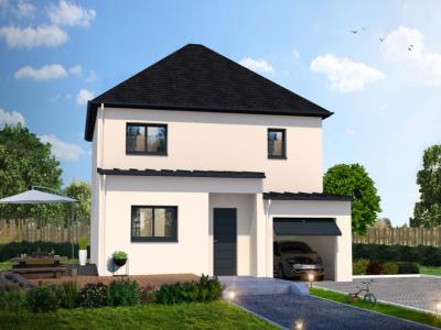 Vente Maison 6 pi�ces TORCE 35370