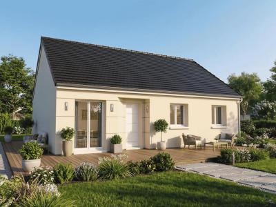 Vente Maison 3 pi�ces HERICOURT-EN-CAUX 76560
