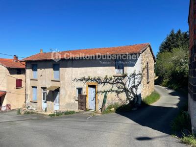 Vente Maison 4 pièces SAINT-JUST-LA-PENDUE 42540