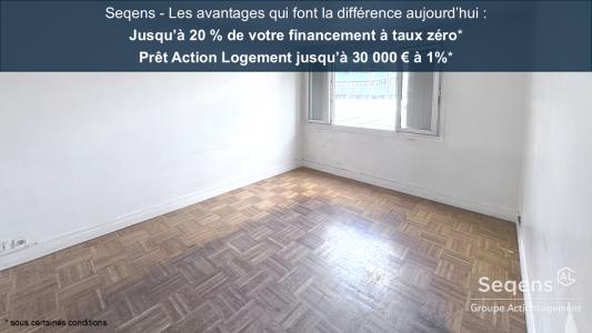 Vente Appartement 2 pi�ces PANTIN 93500