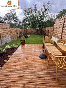 Location Maison SAINT-GILLES-LES-BAINS 
