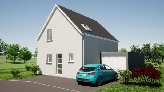 Vente Maison 5 pi�ces BARTENHEIM 68870
