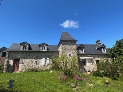 Vente Maison 7 pi�ces AFFIEUX 19260