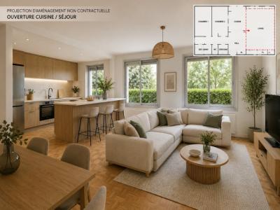Vente Appartement 3 pi�ces SEVRES 92310