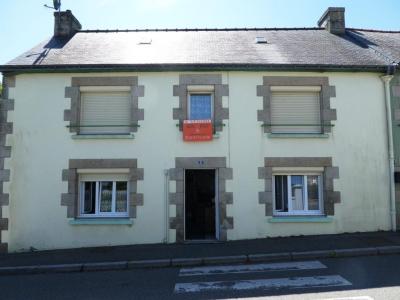 Vente Maison SAINT-CARADEC-TREGOMEL 