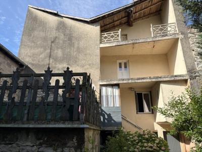 Vente Maison 5 pi�ces SAULT-BRENAZ 01150