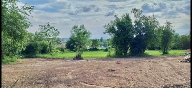 Vente Terrain SERMERIEU 38510