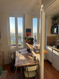 Location Appartement 2 pi�ces CHAMALIERES 63400