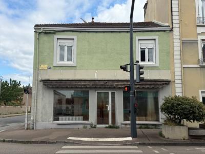 Vente Immeuble CREUSOT 71200