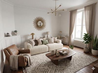 Vente Appartement 4 pi�ces NANTES 44100