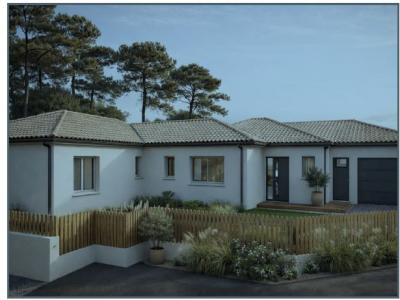 Vente Maison 8 pi�ces MARTIGNAS-SUR-JALLE 33127