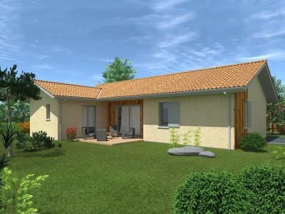 Vente Maison 5 pi�ces SANGUINET 40460