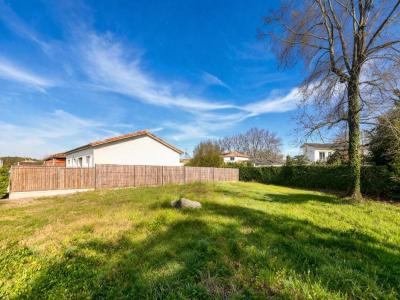 Vente Terrain SAINT-MEDARD-EN-JALLES 33160