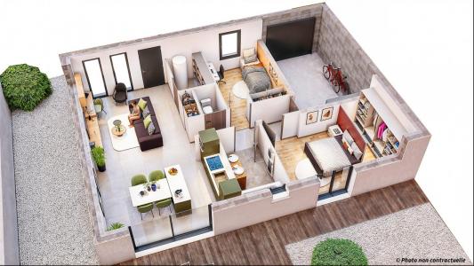 For sale House CHATEAUNEUF-EN-THYMERAIS 