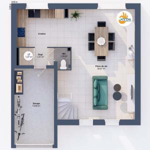 For sale House VIEILLEVIGNE 