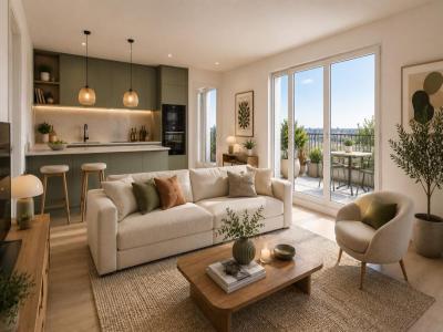 Vente Appartement HAY-LES-ROSES 94240