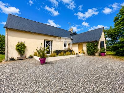Vente Maison 5 pièces PARNE-SUR-ROC 53260