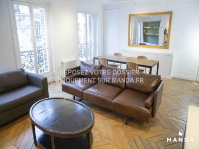 Location Appartement 2 pièces PARIS-18EME-ARRONDISSEMENT 75018