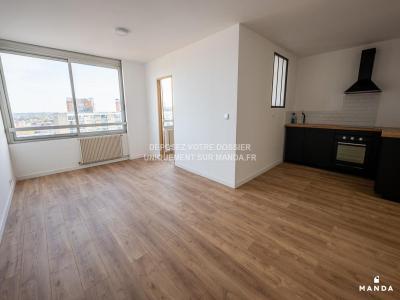 Location Appartement 2 pièces ROUBAIX 59100