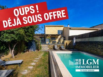 Vente Maison 5 pi�ces AIGUES-VIVES 30670