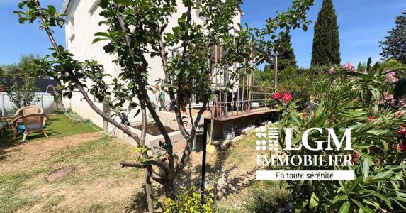 Vente Maison 4 pi�ces AUJARGUES 30250