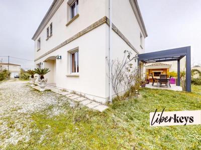 Vente Maison 7 pi�ces BOUSCAT 33110
