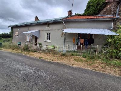 Vente Maison 4 pi�ces CHATEAUNEUF-LA-FORET 87130