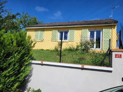 Vente Maison 5 pi�ces LARODDE 63690
