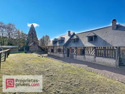 Vente Maison 6 pi�ces FIERVILLE-LES-PARCS 14130