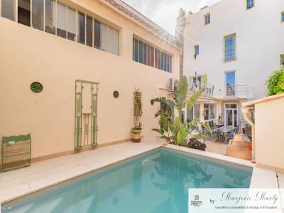 Vente Maison 7 pi�ces PORT-LA-NOUVELLE 11210