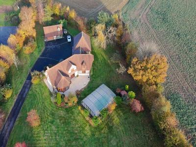 Vente Maison 7 pi�ces FAUGUERNON 14100
