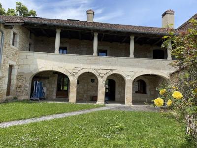 Vente Maison 13 pi�ces JAURE 24140