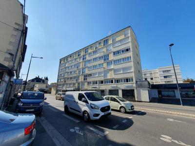 Vente Appartement 4 pi�ces BOURGES 18000