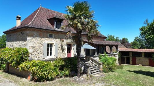 Vente Maison 11 pi�ces BOUZIC 24250