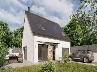 Vente Maison SAINT-NIC 29550